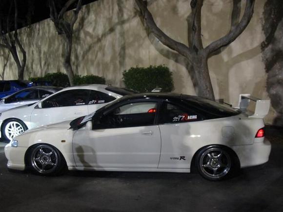 1998 Honda integra Type R