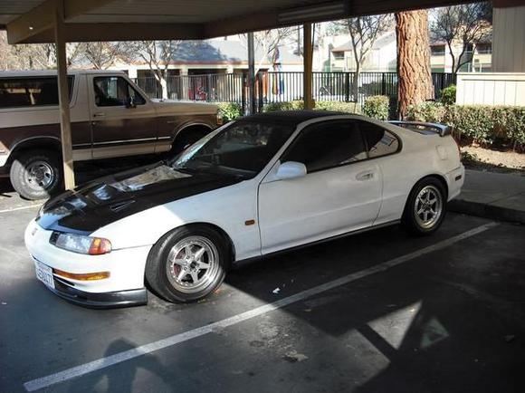 at my house with a F*&amp;%$D motor before i towed it back to bakersfield