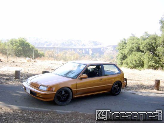 1990 Honda civic dx hb