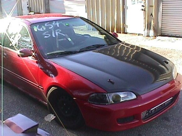 1992 Honda Civic