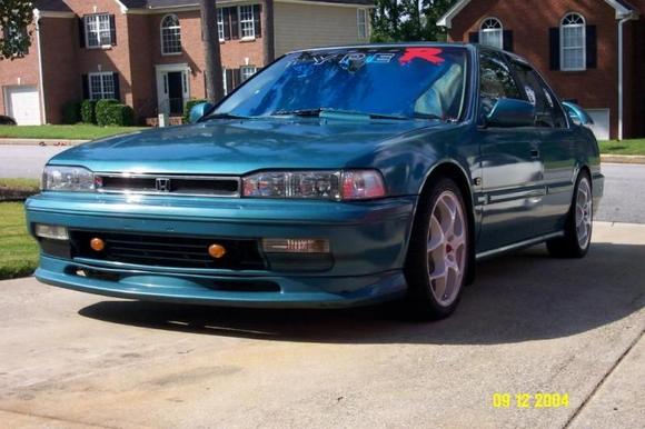 1990 Honda Accord Ex