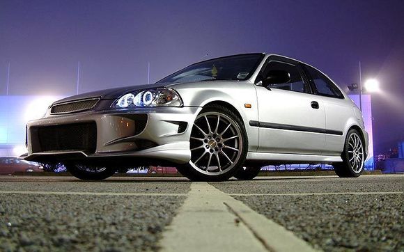 2004 Honda Civic EK