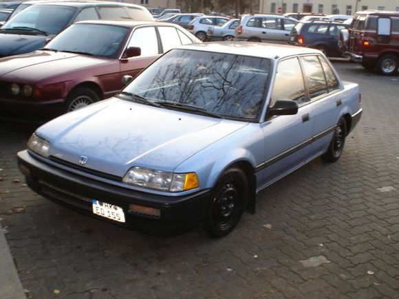 2005 Honda Civic 4 door dx