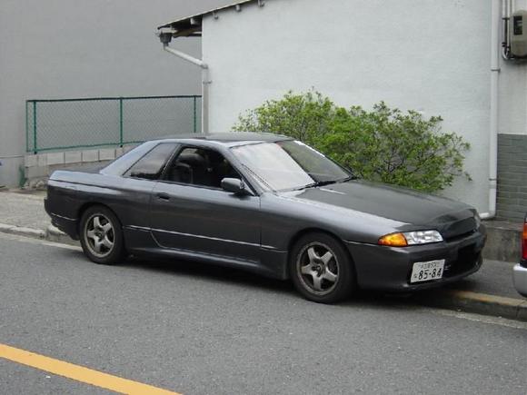 1993 Nissan Skyline GTS-T Type M