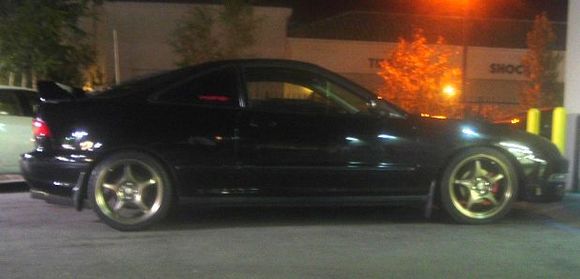 1996 Acura Integra RS