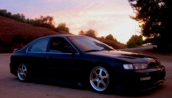 1995 Honda Accord