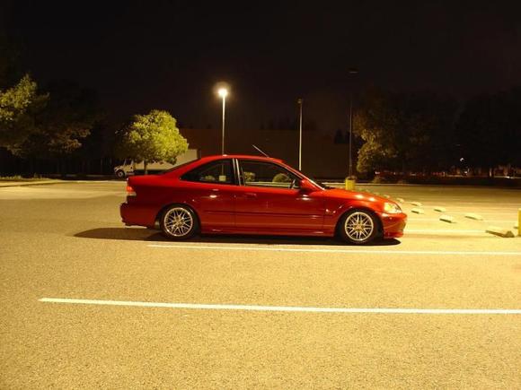2000 Honda Civic Ex