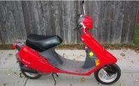 1987 Honda Elite