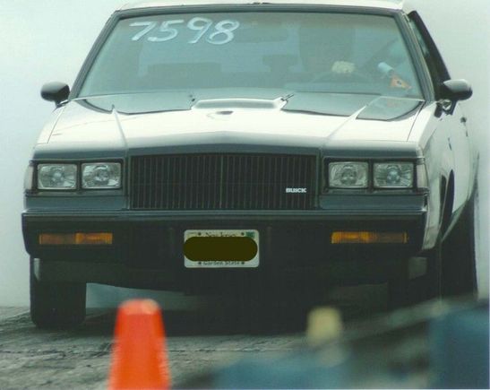 1987 Buick Grand National
