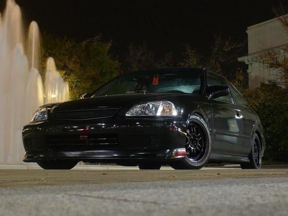 previous look