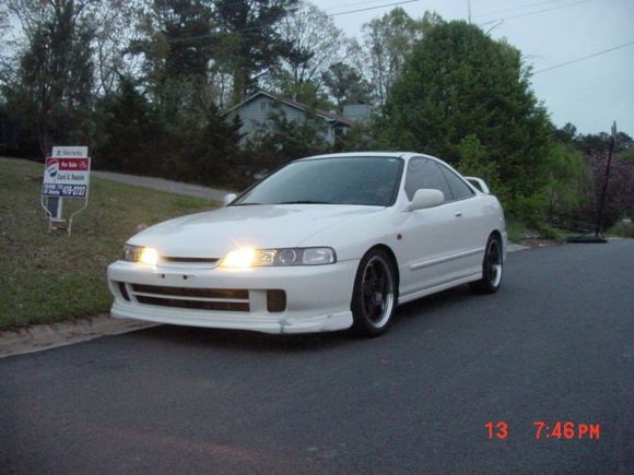 1994 Acura 1994 Acura Integra GSR