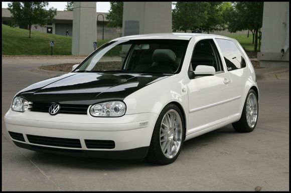 2000 Volkswagen Golf