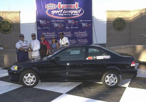 1999 Honda Civic Si - EM1