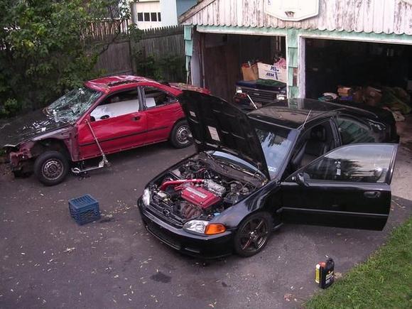 1995 Honda Civic