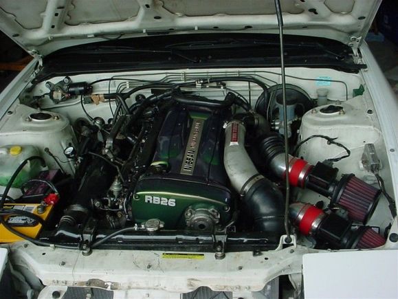 1993 Nissan 240sx coupe se