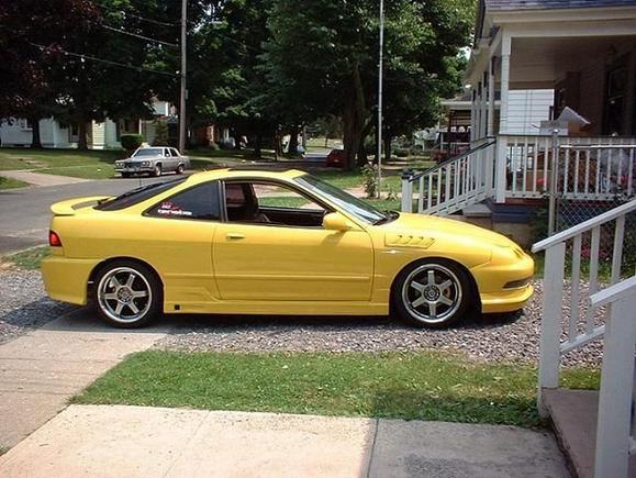 1994 Acura INTEGRA GSR