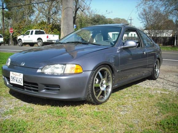 95 Civic
