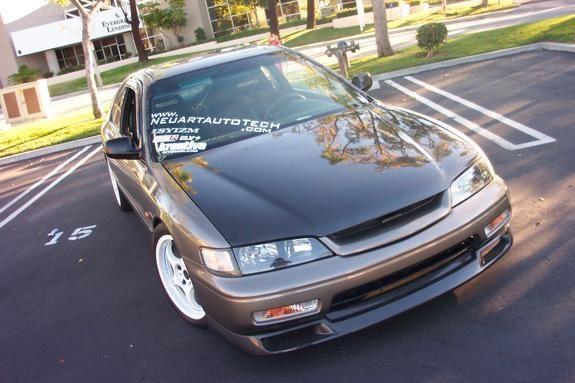 1994 Honda Accord DX Coupe