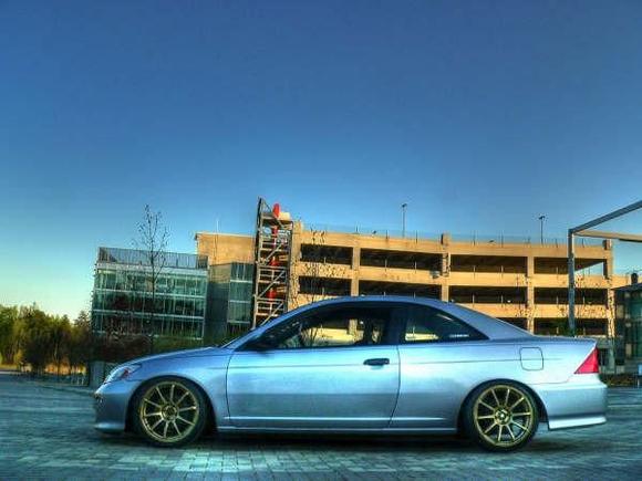 Side Shot
