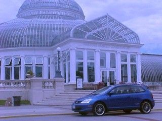 2003 Honda Civic Si