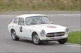 1968 Honda S800 Coupe