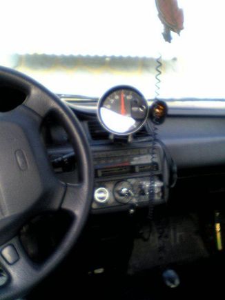 1995 Honda Honda Civic UK