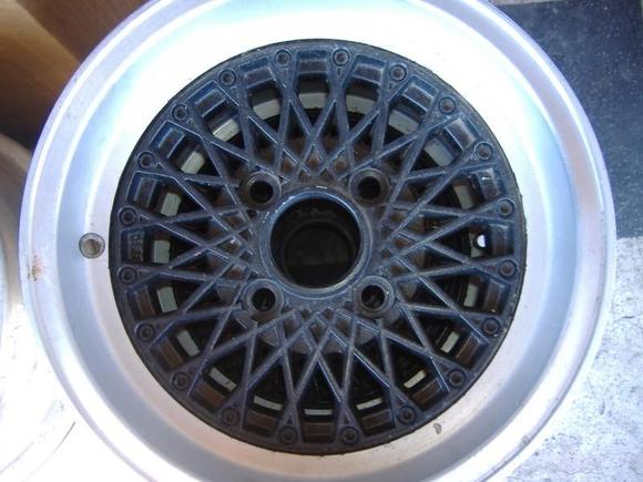 my new mesh rims