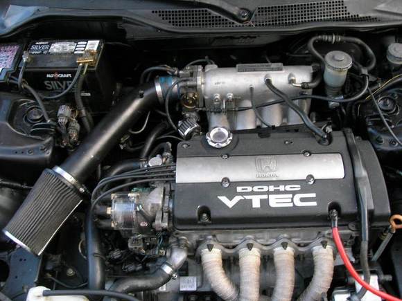 1994 Honda Civic Si