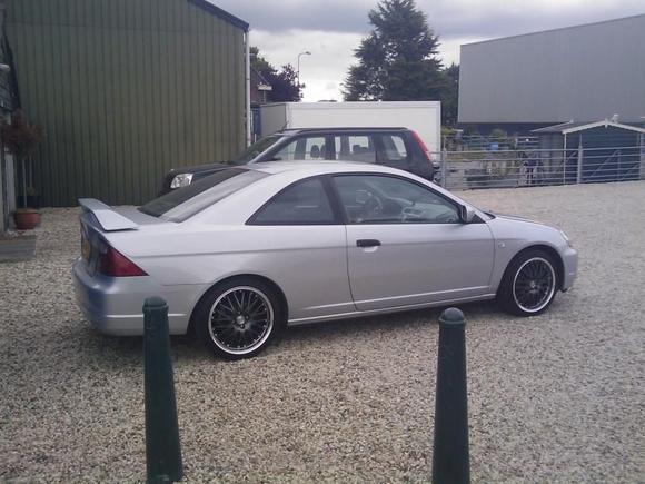 Lowerd