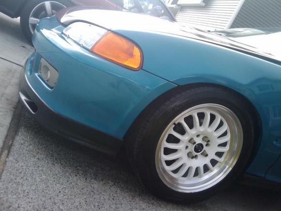 EG B20VTEC 181whp 142wtq