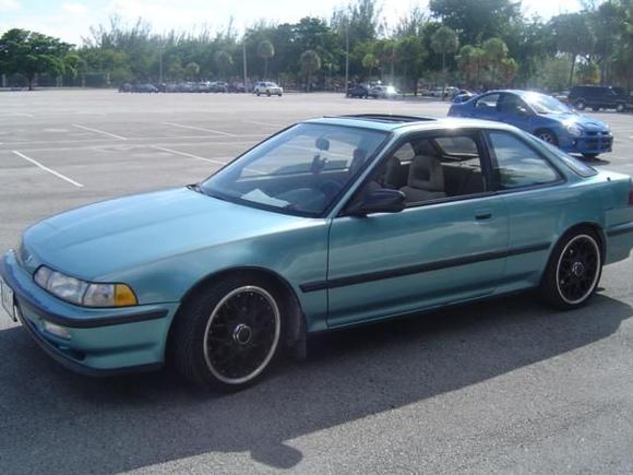 1991 Acura Integra