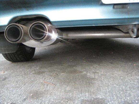 exhaust