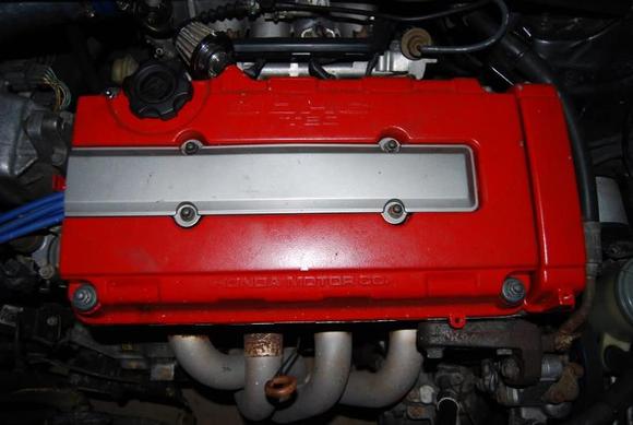 ORIGINAL GSR 100,XXX MILES