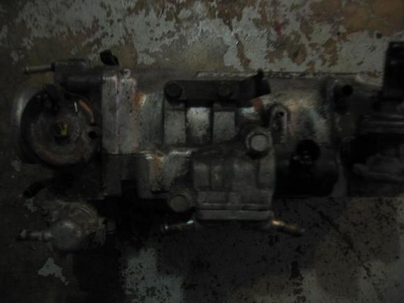 Throttle Body