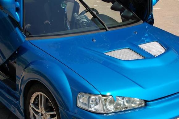 Honda CRX