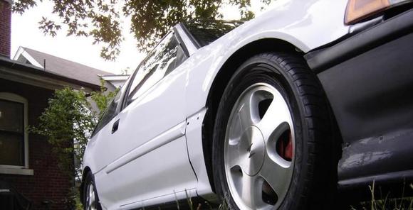 1991 Honda Civic STD