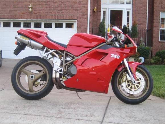 2000 Other Ducati 748