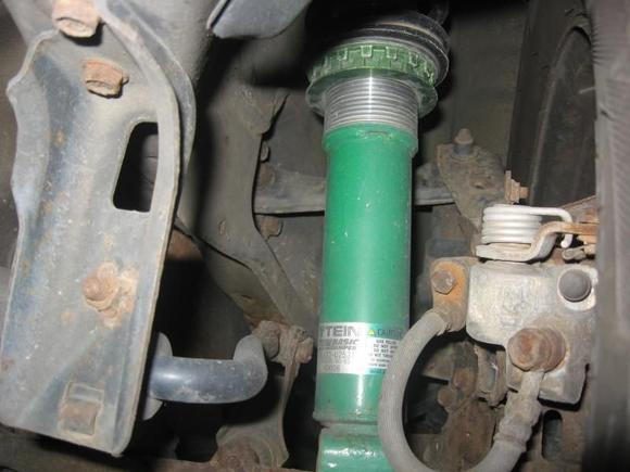 Tein coilover