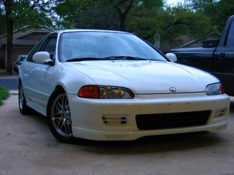 2006 Honda civic dx