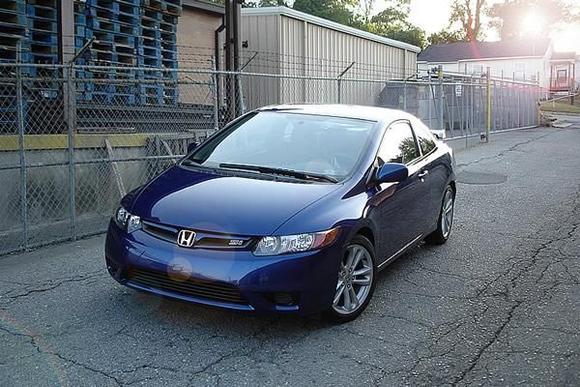 2006 Honda Civic Si