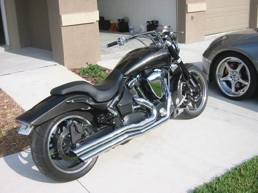 2004 Other Yamaha Roadstar Warrior