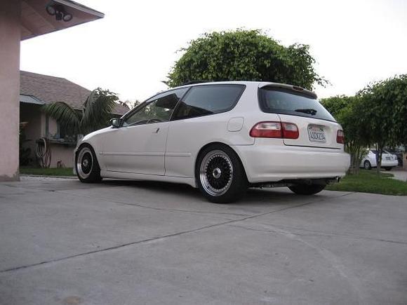 2006 Honda EG
