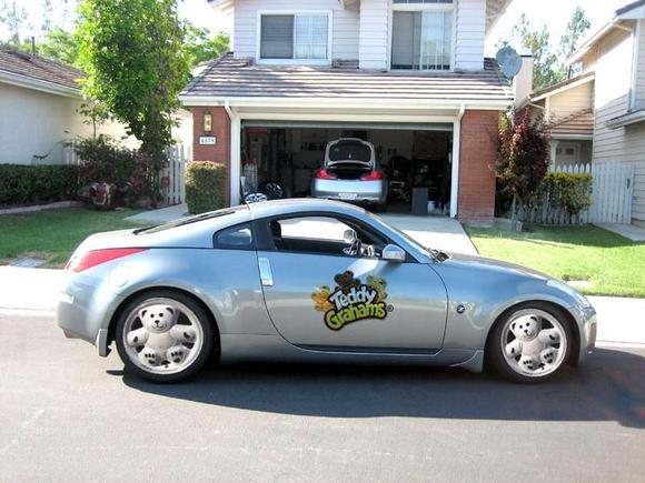 2006 Nissan 350z