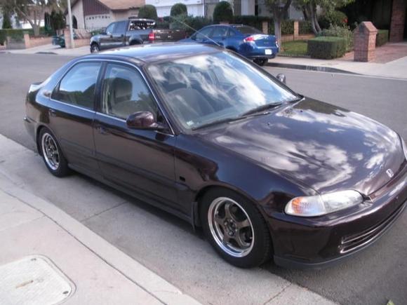 Sedan