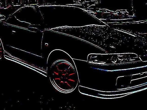 1997 Honda 97 GSR
