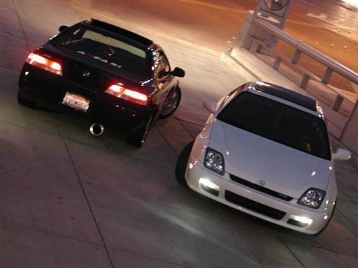 2001 Honda Prelude