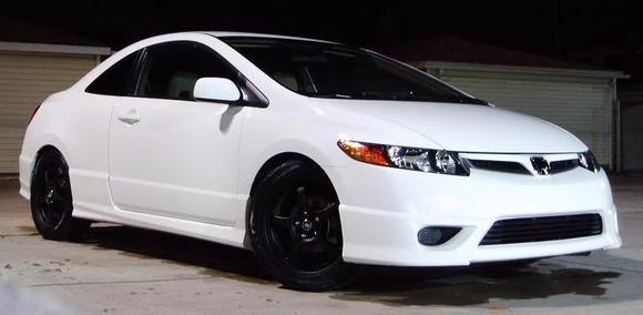 2006 Honda Civic FG1