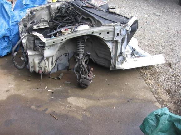 1991 Honda civic hatch clip 4 sale 4m japan