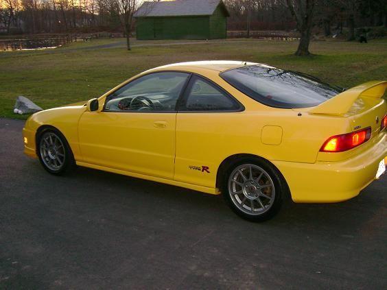 2000 Acura ITR
