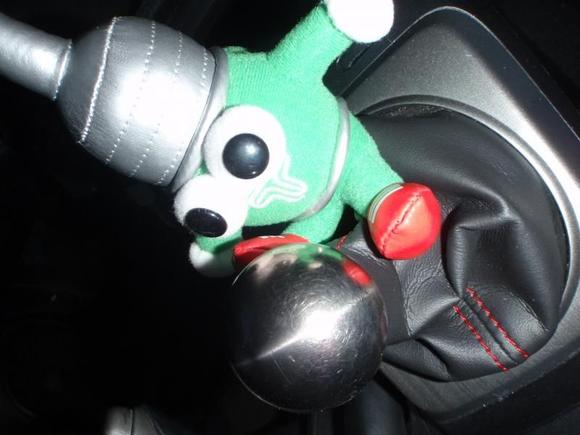mini Dampachi doll